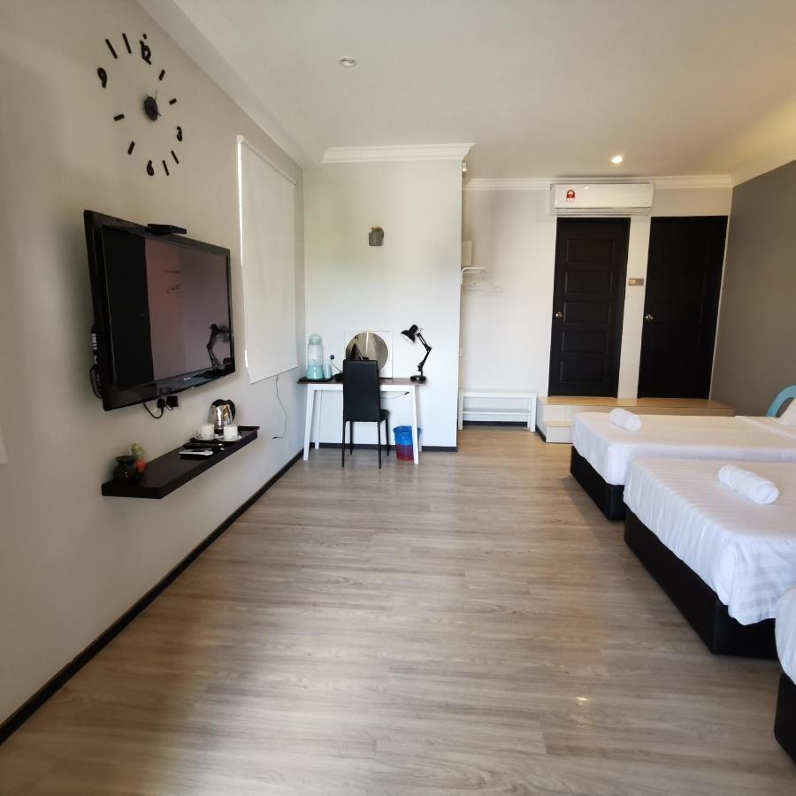 Foresight Hotel Tawau Esterno foto