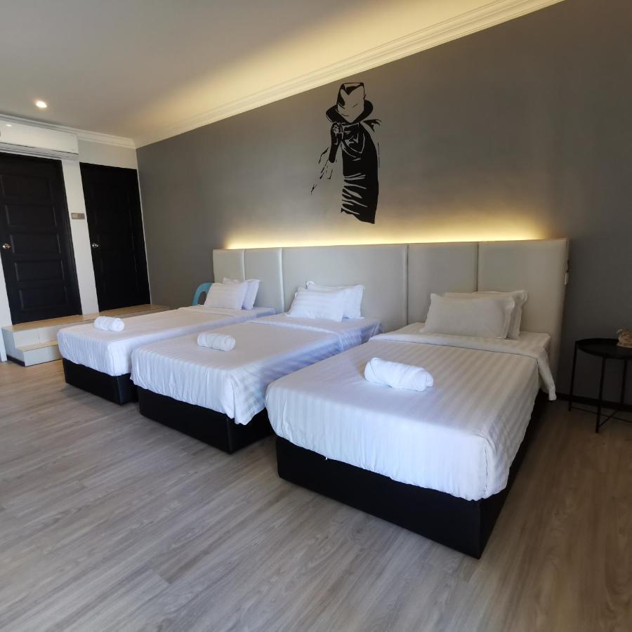 Foresight Hotel Tawau Esterno foto