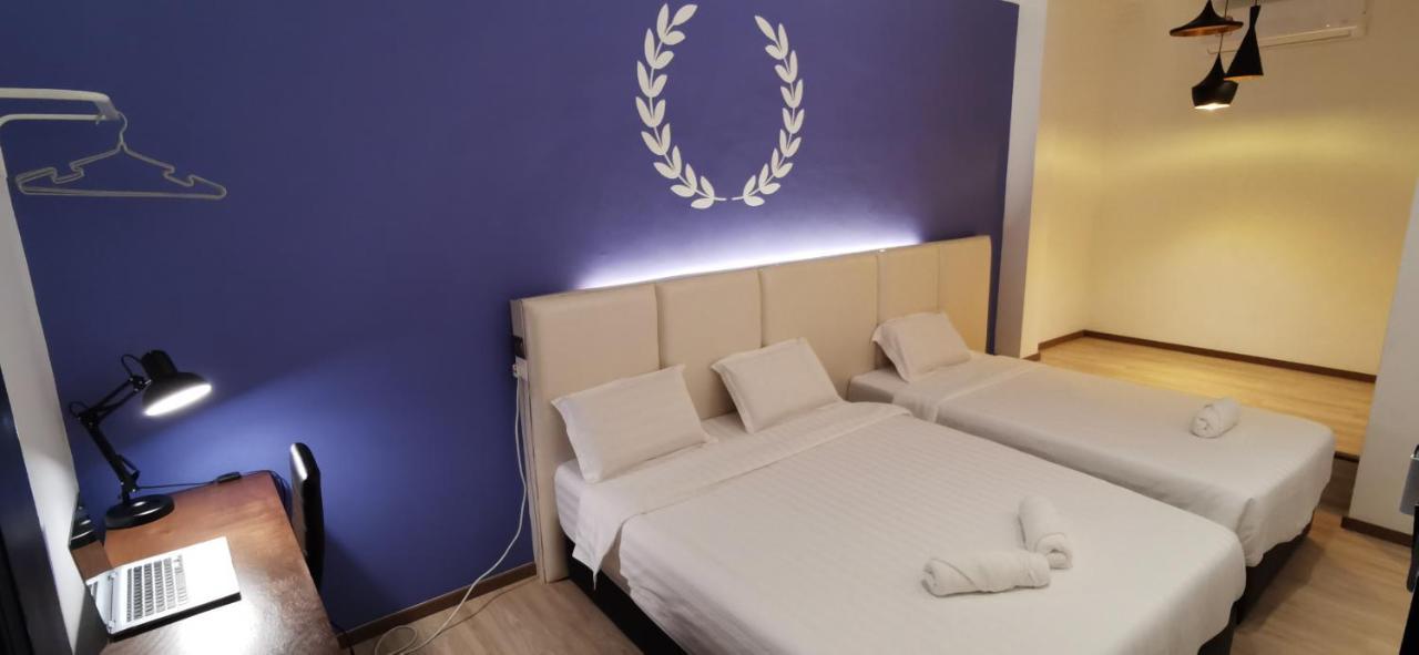 Foresight Hotel Tawau Esterno foto
