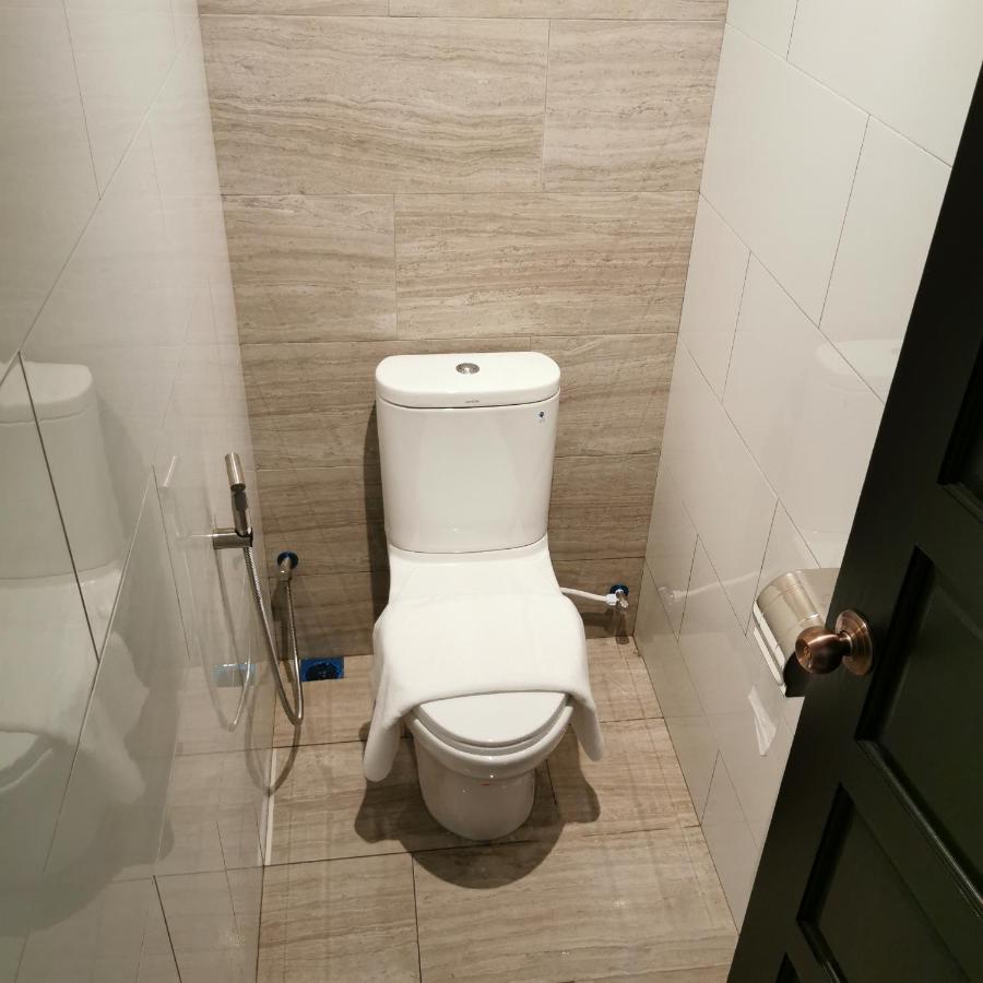 Foresight Hotel Tawau Esterno foto