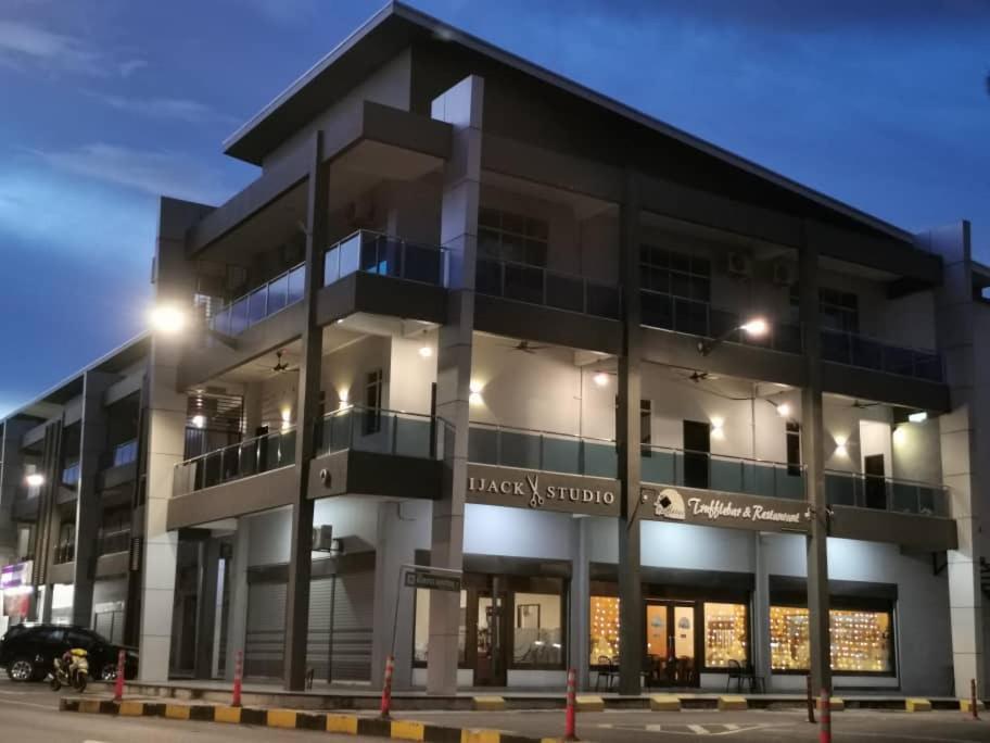 Foresight Hotel Tawau Esterno foto